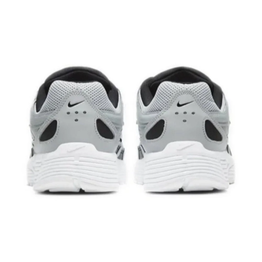 Nike P-6000 Low Mens Athletic Running Shoes Gray White CD6404-006 NEW Multi Sz - Picture 6 of 7